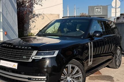 Land Rover Range Rover 9.900 km 159.460 &euro; Schäftlarn 82069