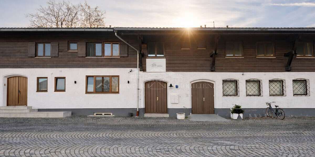 Etagenwohnung Taufkirchen - 7 Zimmer, 168 m&sup2;, 5.600&euro; | Angebot:24994602