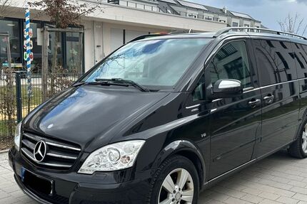 Mercedes-Benz Viano 208.000 km 16.500 &euro; Brunnthal bei München 85649
