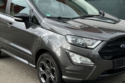 Ford EcoSport 53.000 km 14.490 € Eichenau 82223