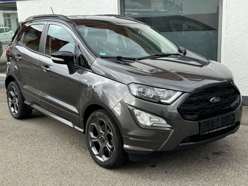 Ford EcoSport 53.000 km 14.490 € Eichenau 82223