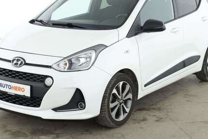 Hyundai i10 49.786 km 9.530 &euro; Neufahrn 85375