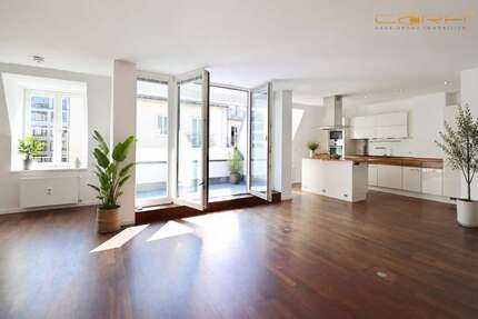 Wohnung München Ludwigsvorstadt-Isarvorstadt - 4 Zimmer, 142 m&sup2;, 1.530.000&euro; | Angebot:26355169