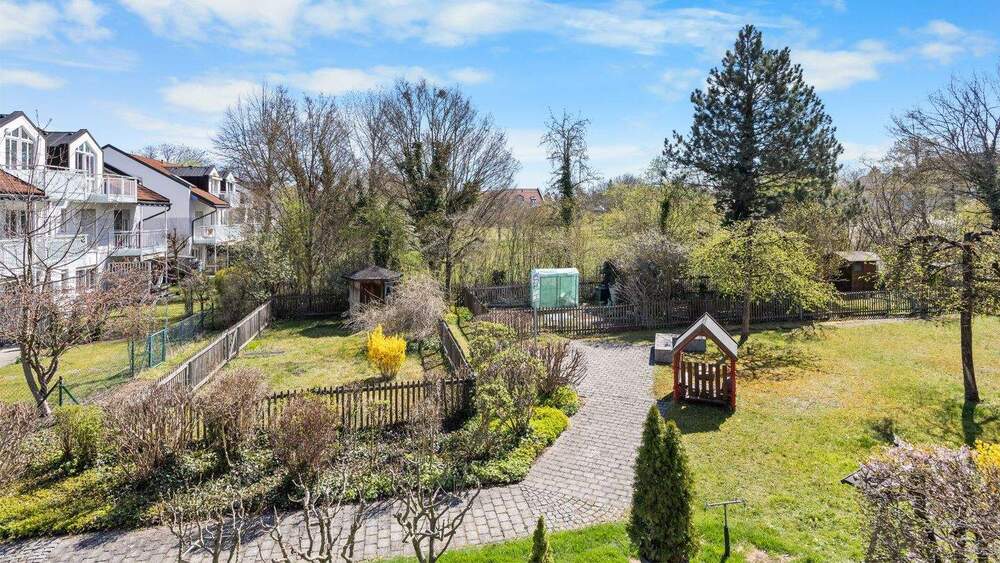 Etagenwohnung München Feldmoching-Hasenbergl - 2 Zimmer, 47 m&sup2;, 360.000&euro; | Angebot:26597763