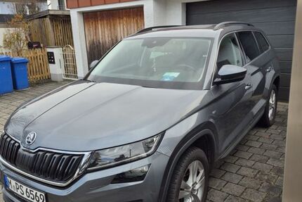 Skoda Kodiaq 100.000 km 26.950 € München 80636