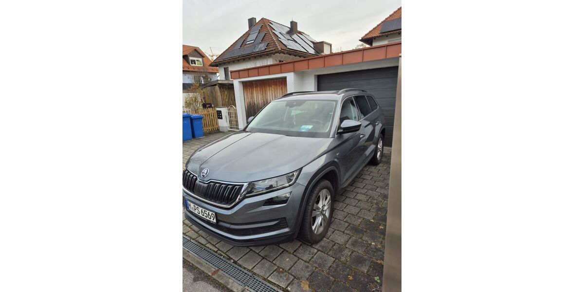 Skoda Kodiaq 100.000 km 26.950 € München 80636
