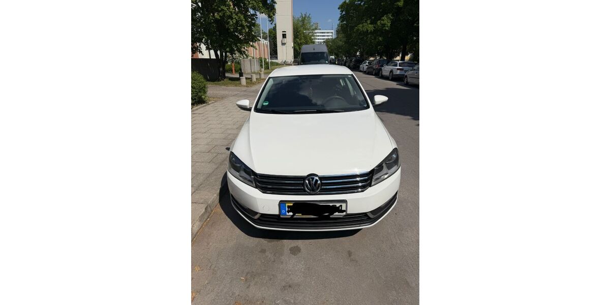 VW Passat 92.900 km 7.200 &euro; München 80995