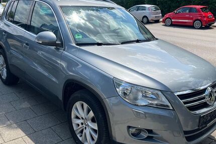 VW Tiguan 145.000 km 9.990 € München 81825