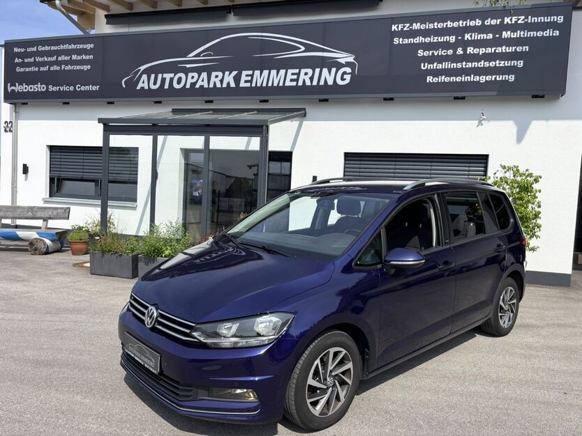 VW Touran 253.784 km 12.480 € Emmering 82275