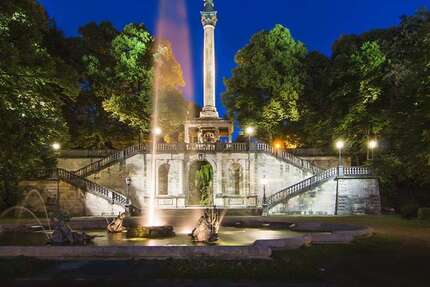 Wohnung München Schwabing-Freimann - 4 Zimmer, 132 m&sup2;, 1.850.000&euro; | Angebot:26020750