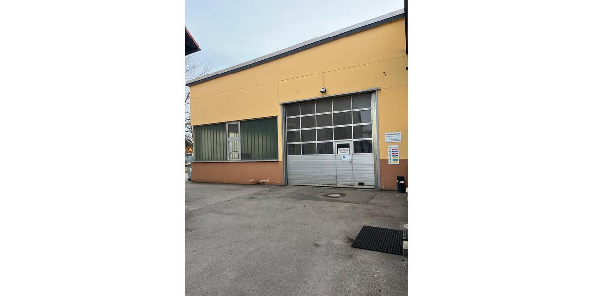 Gewerbeobjekt München Messestadt Riem - 4.500&euro; | Angebot:25455792