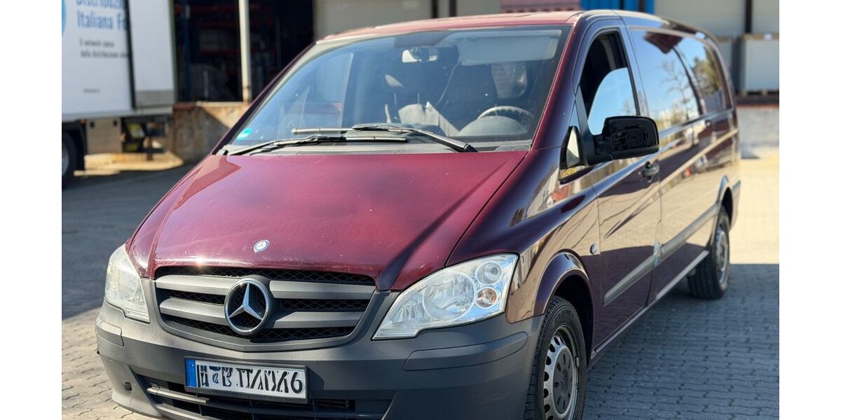 Mercedes-Benz Vito 233.000 km 5.900 &euro; Hohenbrunn 85662