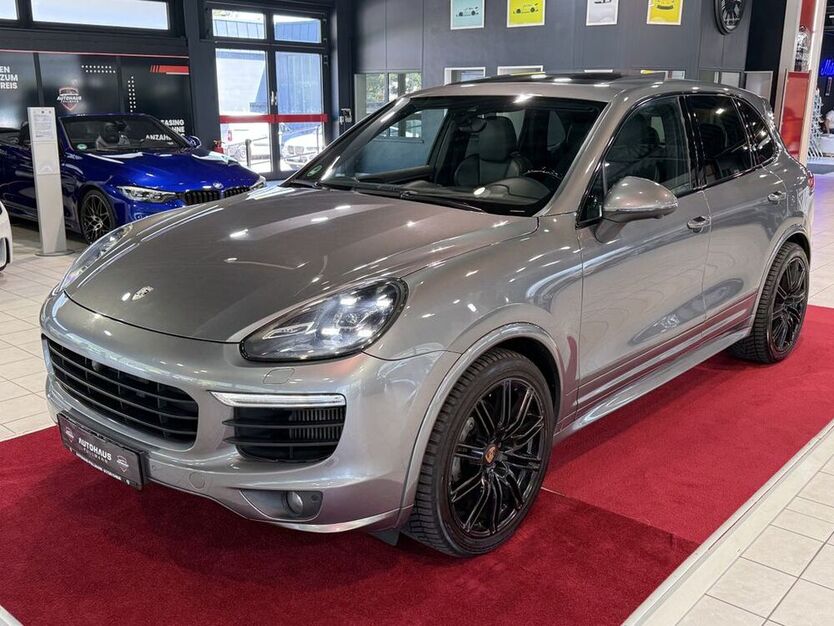 Cayenne