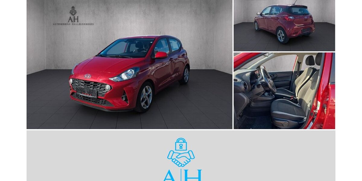 Hyundai i10 91.100 km 7.999 &euro; Hallbergmoos 85399