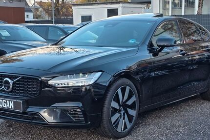 Volvo S90 26.511 km 38.990 &euro; München 81243