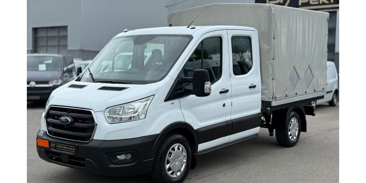 Ford Transit 41.000 km 28.990 &euro; Bergkirchen 85232
