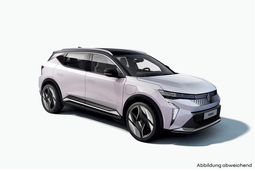 Renault Scenic E-TECH 6.000 km 50.690 € München 80807