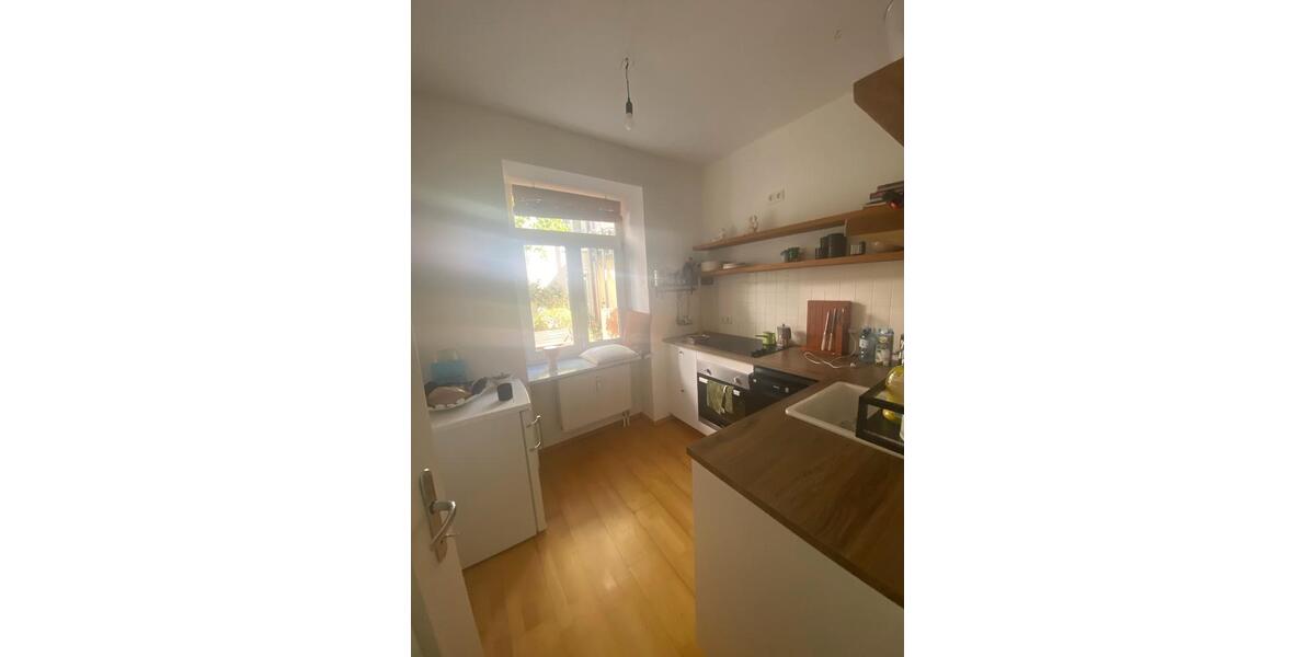 Erdgeschoßwohnung München Schwanthalerhöhe - 2 Zimmer, 60 m&sup2;, 1.400&euro; | Angebot:26408109