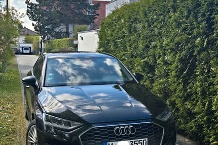 Audi A3 37.000 km 25.000 &euro; München 81476