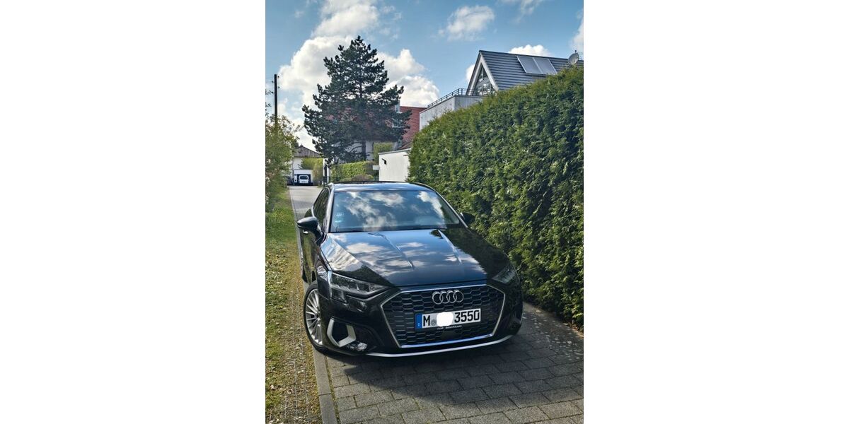 Audi A3 37.000 km 25.000 &euro; München 81476