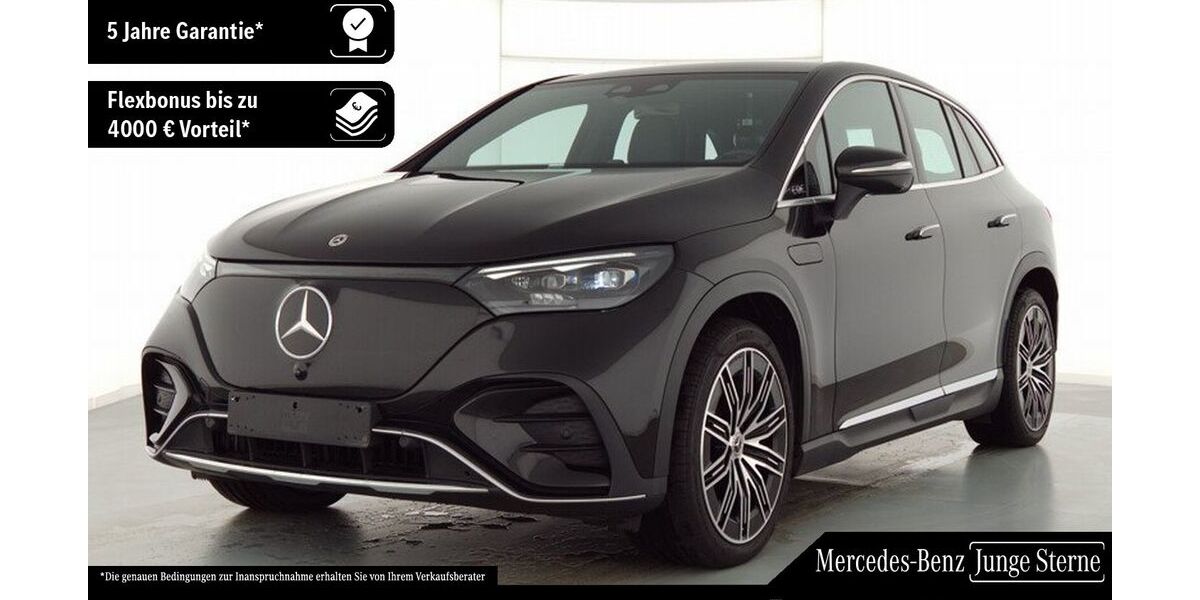 Mercedes-Benz EQE SUV 17.989 km 62.500 € Ottobrunn bei München 85521