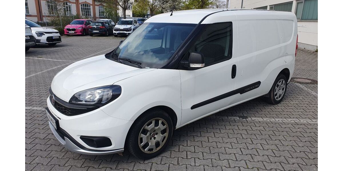 Fiat Doblo 70.000 km 11.900 &euro; München 81825