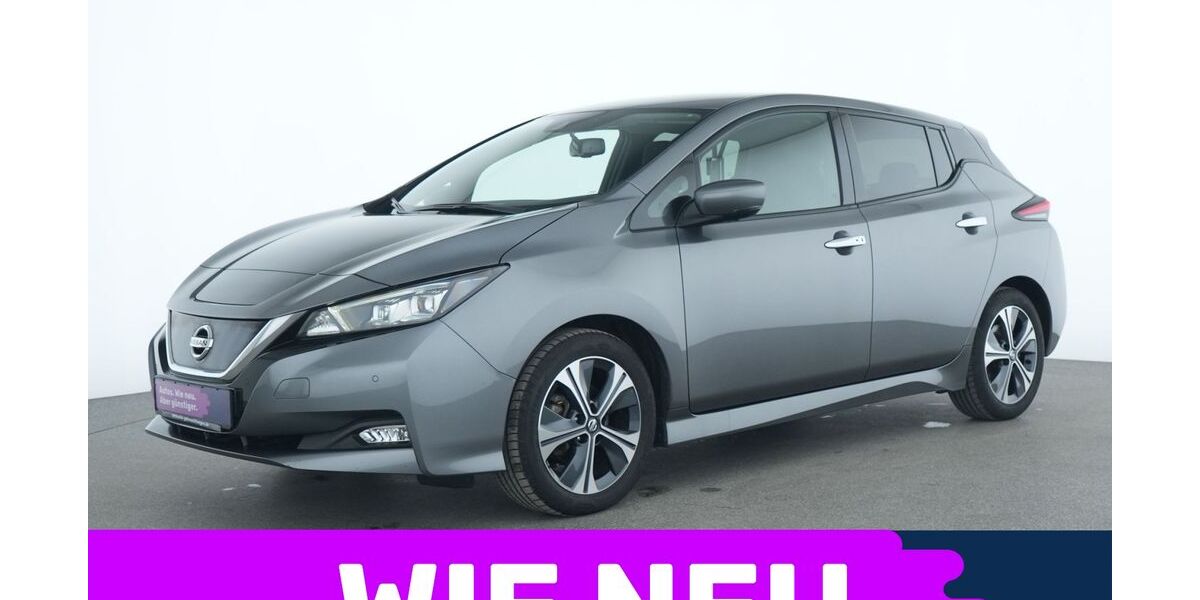 Nissan Leaf 42.454 km 12.495 &euro; Garching bei München 85748