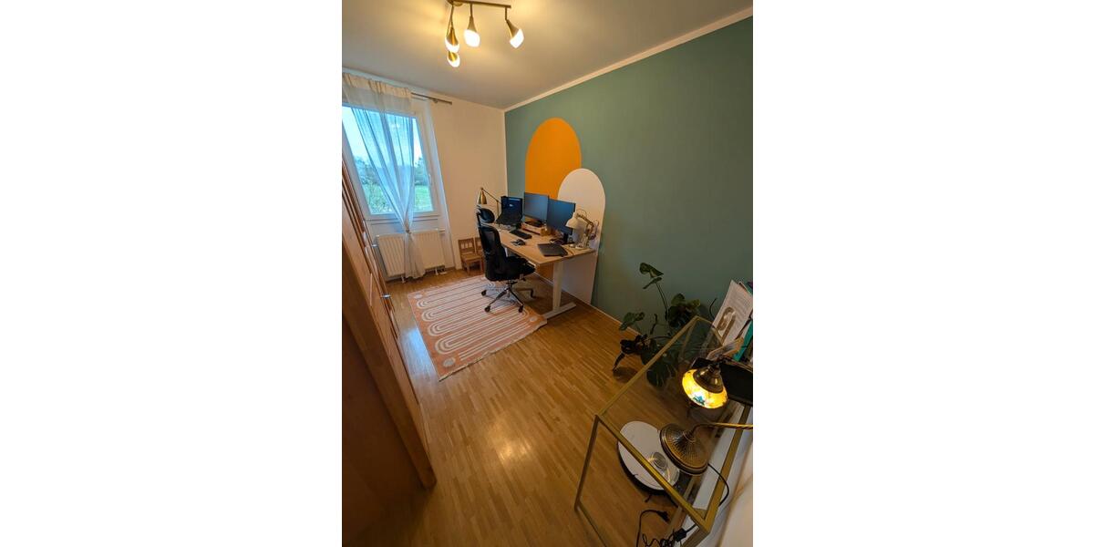 Etagenwohnung Unterföhring - 4 Zimmer, 97 m&sup2;, 2.000&euro; | Angebot:26167489