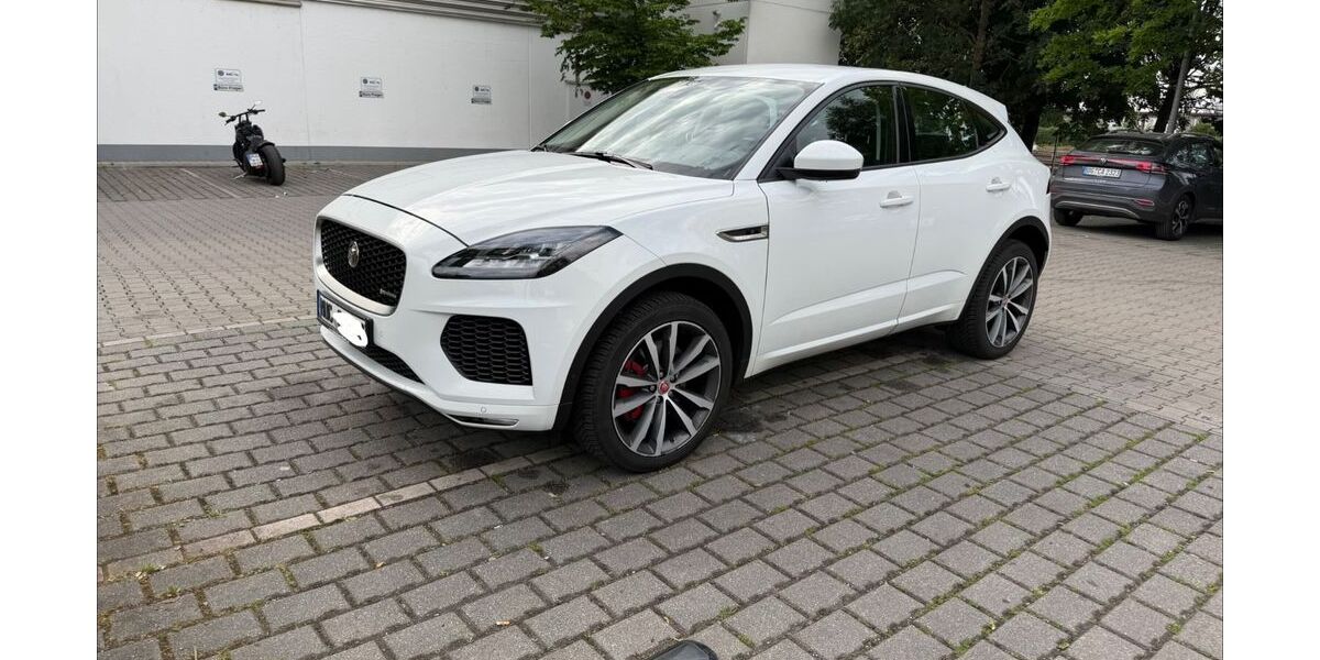 Jaguar E-Pace 154.000 km 13.500 &euro; München 80689