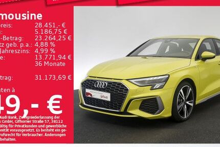 Audi A3 53.315 km 27.852 &euro; Eching 85386