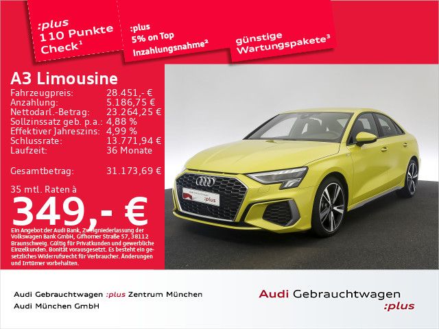 Audi A3 53.315 km 27.852 &euro; Eching 85386