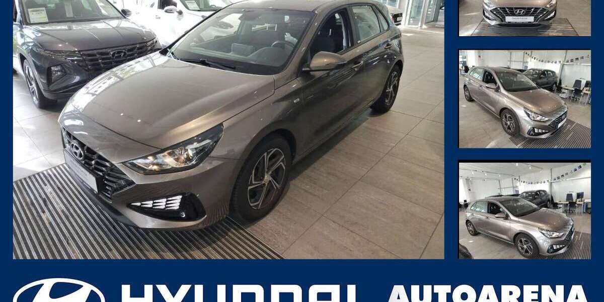 Hyundai i30 74.000 km 17.975 &euro; München 81477