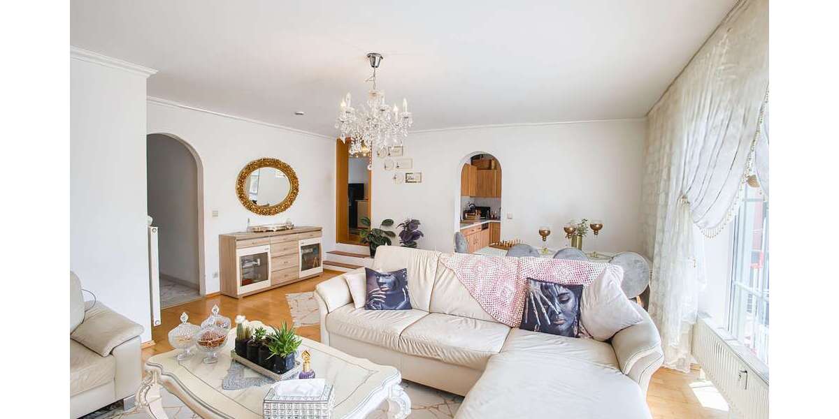 Etagenwohnung Dachau - 4 Zimmer, 87 m&sup2;, 520.000&euro; | Angebot:25510093