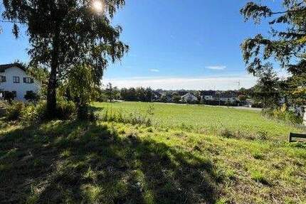 544 m² Baugrundstück für ein Einfamilienhaus mit Weitblick in Gelting – Toplage zimmer