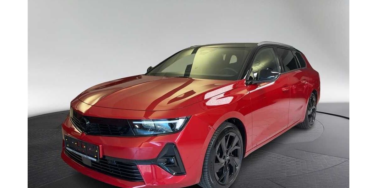 Opel Astra 38.500 km 22.490 &euro; München 80339