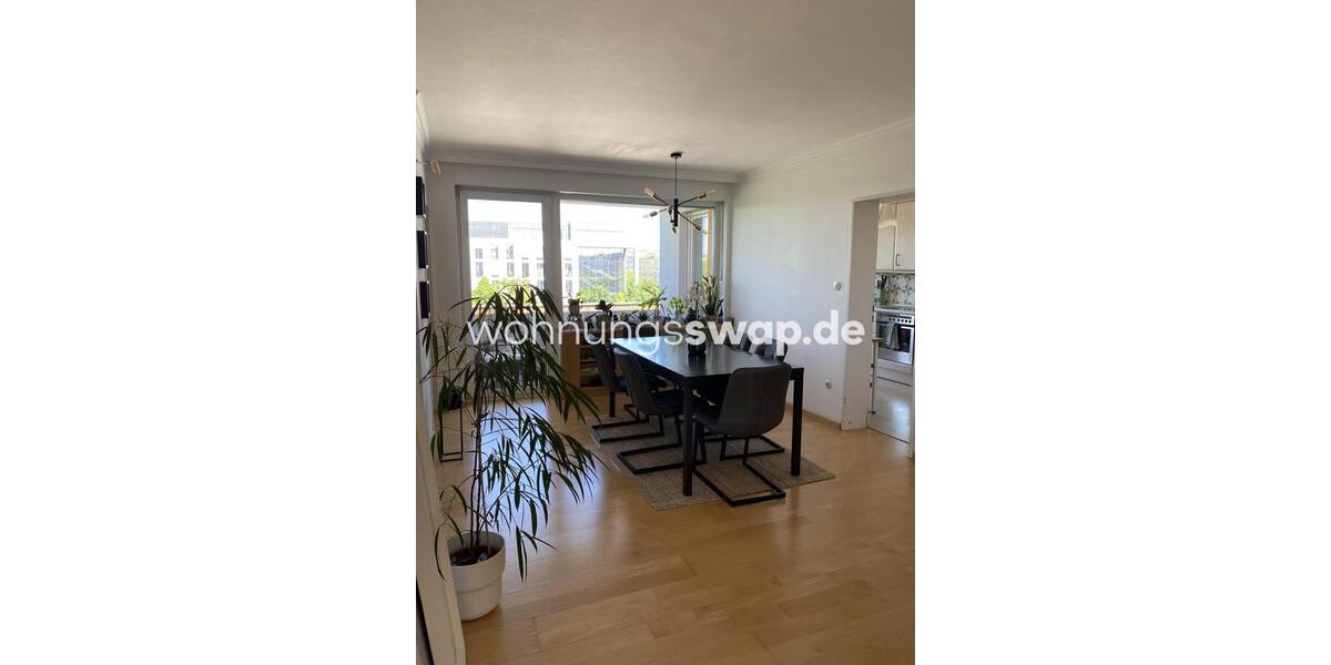 Etagenwohnung München Schwabing-Freimann - 4 Zimmer, 115 m&sup2;, 1.725&euro; | Angebot:24540387