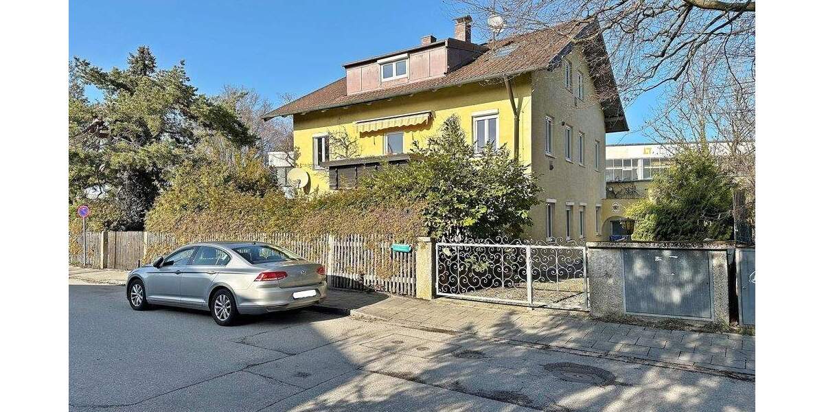 Mehrfamilienhaus, Wohnhaus Haar - 1 Zimmer, 200 m&sup2;, 1.195.000&euro; | Angebot:25822369