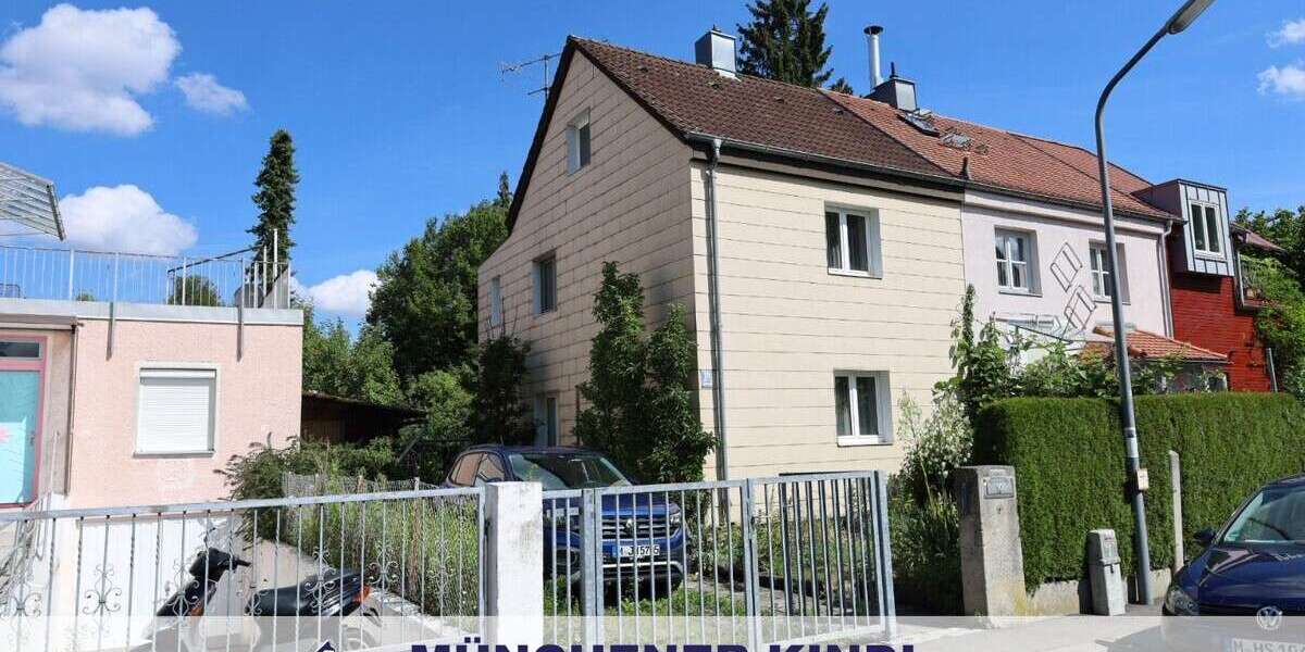 Grundstück München Giesing - 850.000&euro; | Angebot:25519429