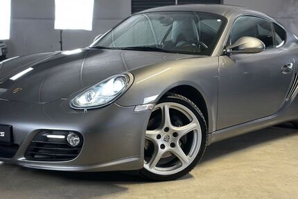 Porsche Cayman 82.500 km 38.699 &euro; München 81677