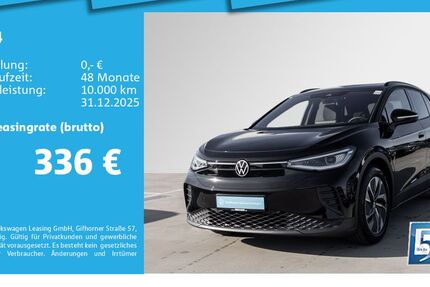 VW ID.4 10.501 km 35.480 € München 80687