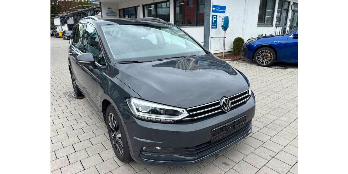 VW Touran 81.722 km 25.990 &euro; Ismaning 85737