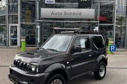 Suzuki Jimny 60.461 km 18.990 € München 81241