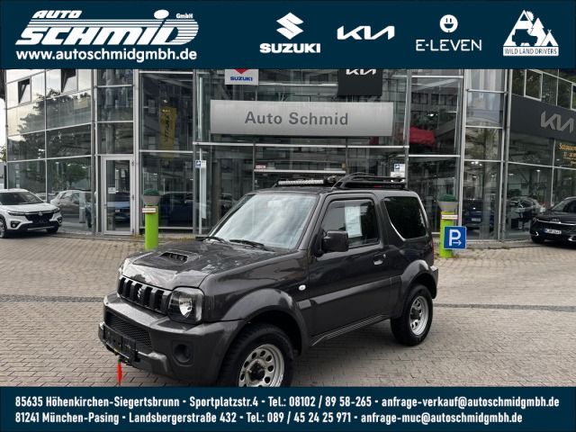 Suzuki Jimny 60.461 km 18.990 € München 81241