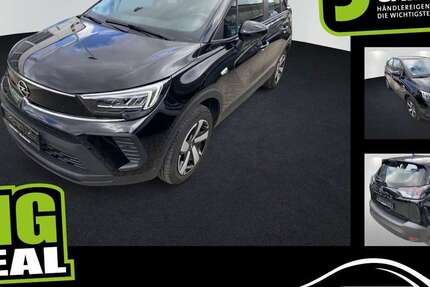 Opel Crossland 21.662 km 14.590 &euro; Wolfratshausen / Ob. 82515