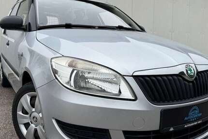 Skoda Roomster 71.499 km 5.999 € Oberding 85445