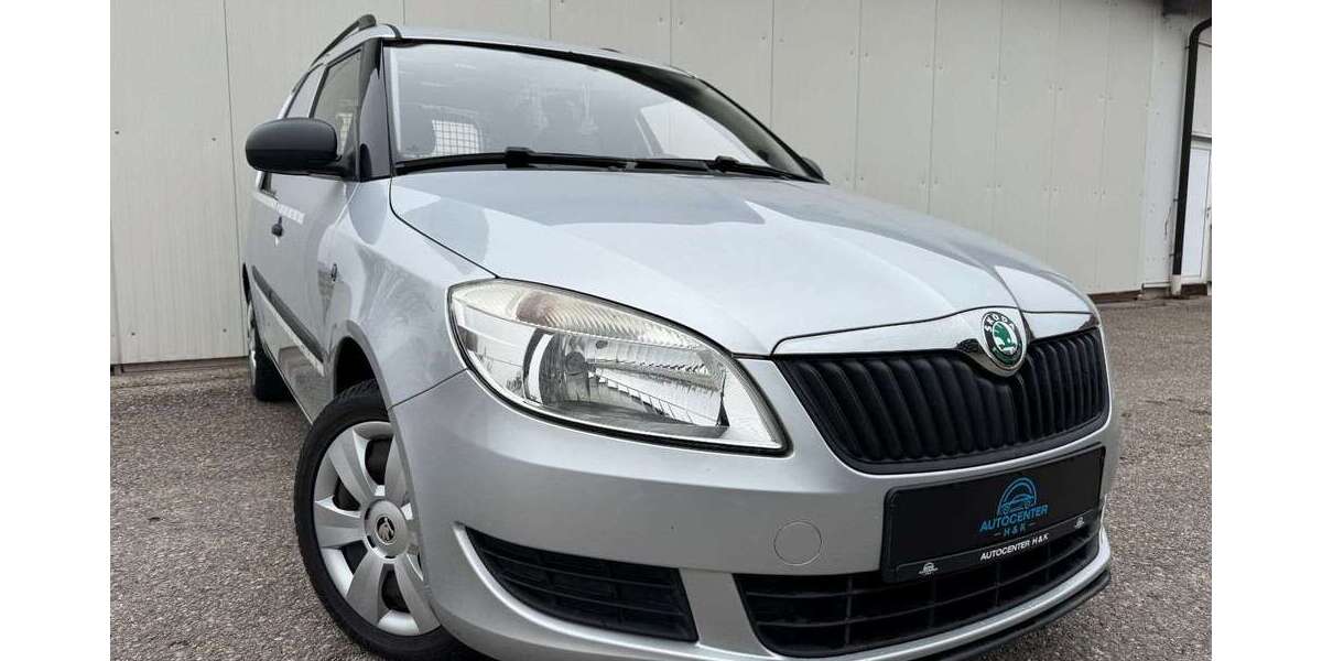 Skoda Roomster 71.499 km 5.999 &euro; Oberding 85445