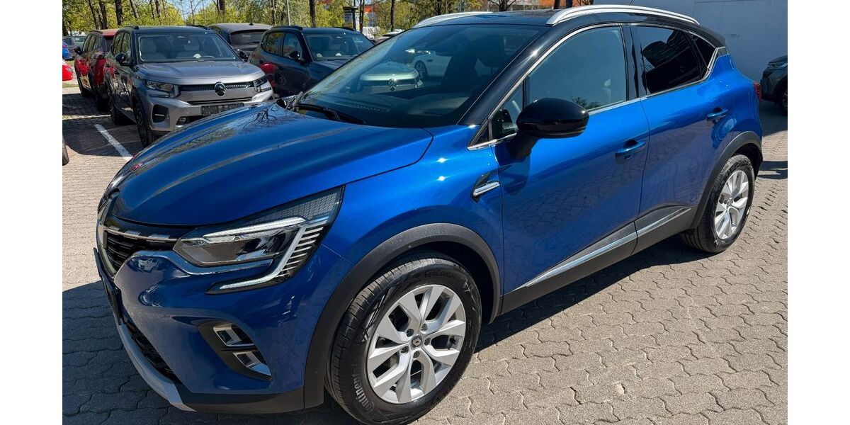 Renault Captur 45.523 km 14.490 &euro; München 81827