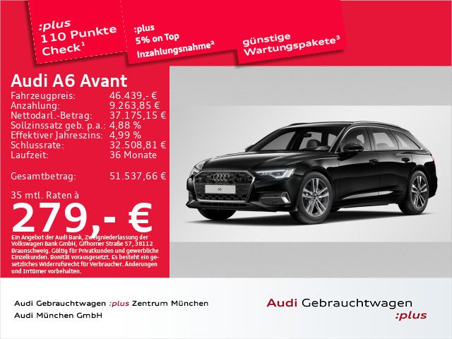 Audi A6 18.409 km 46.439 &euro; Eching 85386