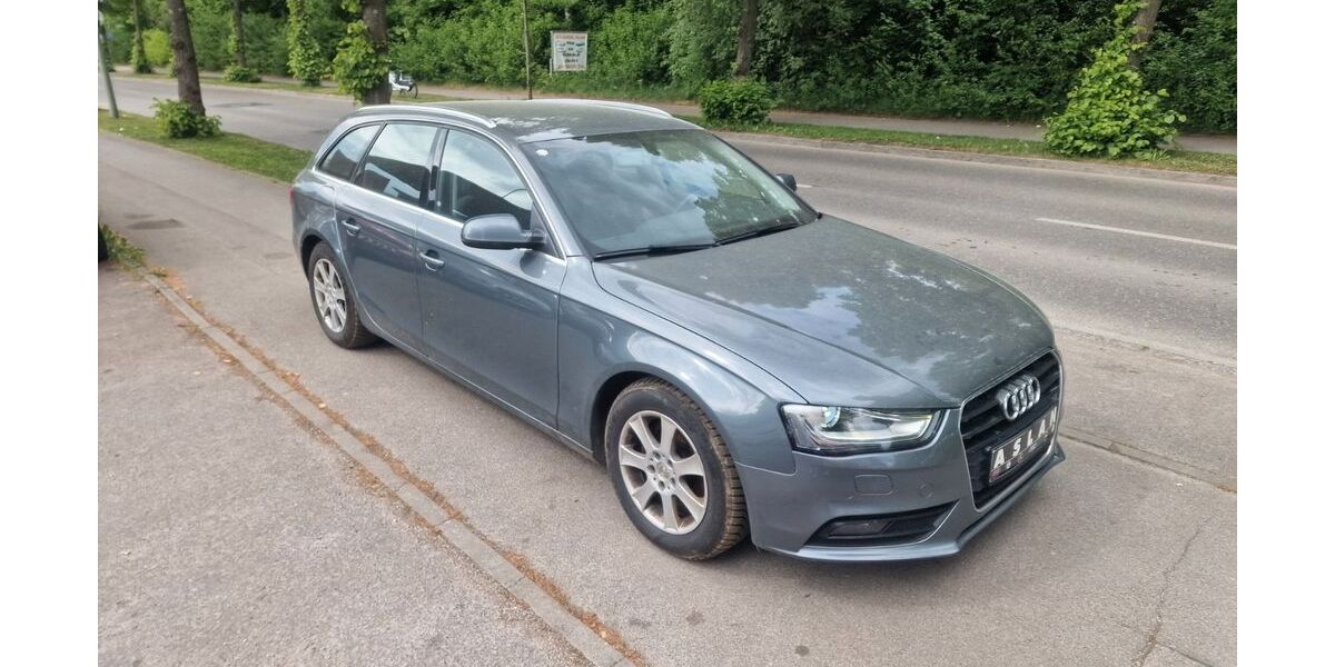 Audi A4 170.000 km 5.000 &euro; MÜNCHEN 80995