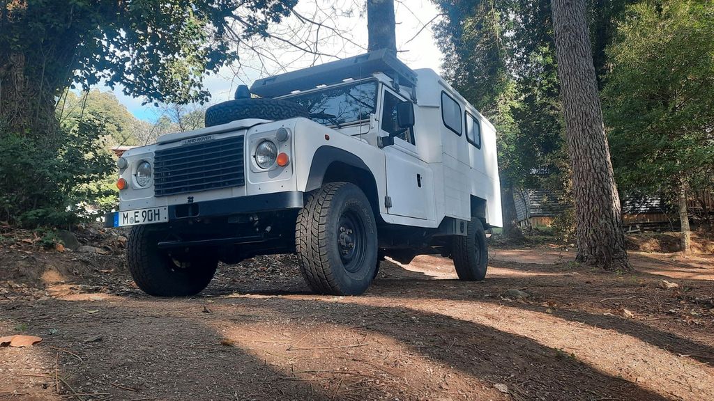 Land Rover Defender 315.000 km 25.000 &euro; Oberschleißheim 85764